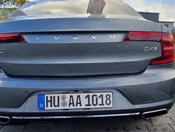 Silber Gebraucht 2018 Volvo S90 Inscription Limousine | 19.600 € (Guter Preis)