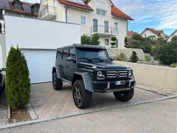 Schwarz Gebraucht 2017 Mercedes G500 SUV | 144.500 €