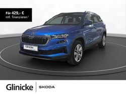 Raceblau metallic Gebraucht 2025 Skoda Karoq Selection SUV | 32.725 € (Fairer Preis)