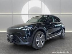 Schwarz Gebraucht 2024 Smart #1 Edition #1 SUV | 29.489 € (Fairer Preis)