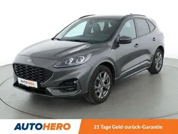 Grau Gebraucht 2020 Ford Kuga ST-Line X SUV | 17.770 € (Fairer Preis)