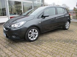 Grau Gebraucht 2017 Opel Corsa Active Limousine | 8.590 € (Fairer Preis)