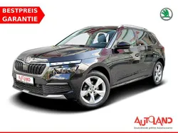 Schwarz Gebraucht 2019 Skoda Kamiq Ambition SUV | 18.950 € (Fairer Preis)