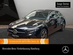 Schwarz Gebraucht 2024 Mercedes A250 Advanced Limousine | 29.890 € (Guter Preis)