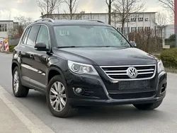 Schwarz Gebraucht 2010 VW Tiguan Sportline SUV | 8.850 € (Fairer Preis)