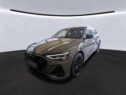 Chronosgrau metallic Gebraucht 2022 Audi e-tron Black Edition SUV | 35.550 € (Guter Preis)