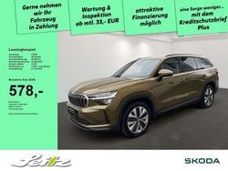 Bronx gold metallic Gebraucht 2024 Skoda Kodiaq Selection SUV | 42.850 € (Guter Preis)