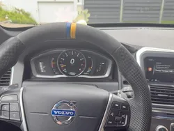 Blau Gebraucht 2015 Volvo XC60 Ocean Race SUV | 19.000 €