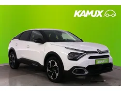 Weiß Gebraucht 2023 Citroën C4 PureTech Limousine | 17.840 € (Fairer Preis)