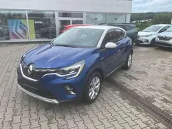 Blau Gebraucht 2021 Renault Captur Intens SUV | 15.000 € (Fairer Preis)