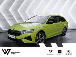 Grün Neu 2025 Skoda Octavia RS Limousine | 44.822 € (Etwas zu teuer)