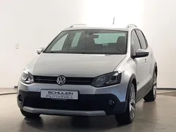 Reflexsilber Gebraucht 2017 VW Polo Cross Kleinwagen | 13.480 € (Etwas zu teuer)