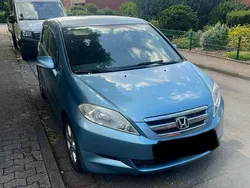 Blau Gebraucht 2006 Honda FR-V Van / Kleinbus | 3.000 € (Fairer Preis)