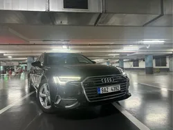 Schwarz Gebraucht 2019 Audi A6 Design Kombi | 27.700 € (Fairer Preis)