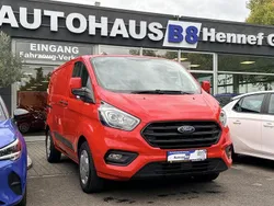 Rot Gebraucht 2019 Ford Transit Custom Trend Limousine | 15.000 € (Fairer Preis)