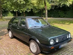 Grün Gebraucht 1991 VW Golf II GT Limousine | 10.000 €