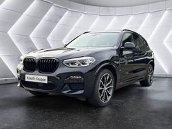 Schwarz Gebraucht 2021 BMW X3 M Sport SUV | 36.900 € (Fairer Preis)