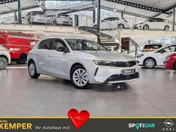 Silber metallic Gebraucht 2023 Opel Astra Elegance Limousine | 20.950 € (Guter Preis)