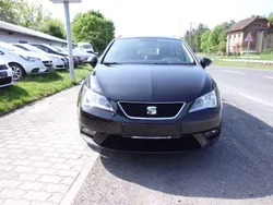 Schwarz Gebraucht 2015 Seat Ibiza Style Limousine | 8.000 € (Etwas zu teuer)