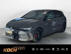 Delfingrau metallic / schwarz Neu 2025 VW Golf VIII GTI Limousine | 57.100 €