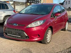 Rot Gebraucht 2009 Ford Fiesta Trend Kleinwagen | 1.999 € (Guter Preis)
