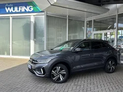 Indiumgrau metallic Neu 2025 VW T-Roc R-line SUV | 34.780 € (Fairer Preis)