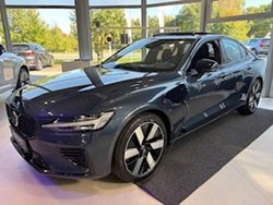 Denim blue Gebraucht 2024 Volvo S60 Ultimate Limousine | 39.980 € (Guter Preis)