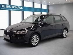 Schwarz Gebraucht 2022 Skoda Fabia Ambition Kombi | 15.890 € (Guter Preis)