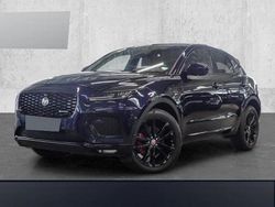 Blau Gebraucht 2021 Jaguar E-Pace R-Dynamic SUV | 32.529 € (Etwas zu teuer)