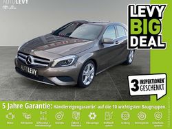 Grau Gebraucht 2013 Mercedes A200 Urban Limousine | 16.490 € (Fairer Preis)
