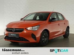 Orange Gebraucht 2022 Opel Corsa-e Kleinwagen | 13.824 € (Guter Preis)