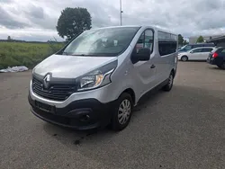 Grau Gebraucht 2015 Renault Trafic Expression Van | 12.500 € (Superpreis)