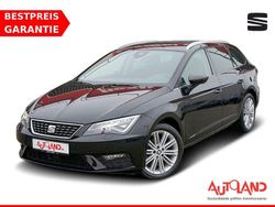 Schwarz Gebraucht 2019 Seat Leon ST XCELLENCE Kombi | 20.990 € (Teuer)