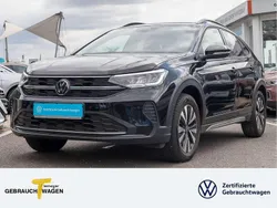 Schwarz Gebraucht 2022 VW Taigo Life SUV | 21.190 € (Guter Preis)