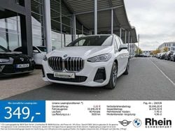 Alpinweiss uni Gebraucht 2025 BMW 218 Active Tourer M Sport Van / Kleinbus | 33.840 € (Guter Preis)