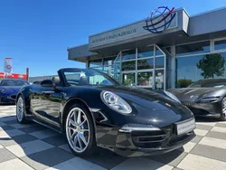 Porsche 911 Carrera 4 Cabriolet