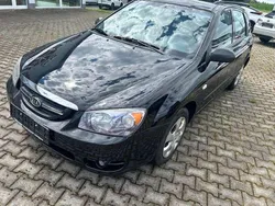 Schwarz Gebraucht 2007 Kia Cerato LX Limousine | 3.900 €
