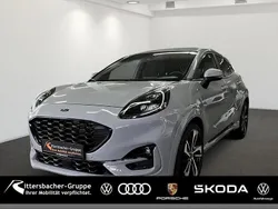 (grau) Gebraucht 2021 Ford Puma ST-Line Limousine | 15.950 € (Guter Preis)