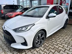 Toyota Yaris Hybrid