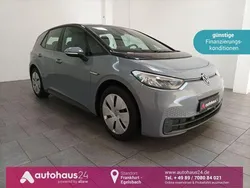 Grau Gebraucht 2021 VW ID.3 Pro Kleinwagen | 15.970 € (Guter Preis)