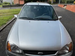 Silber Gebraucht 2002 Ford Fiesta Kleinwagen | 505 € (Superpreis)