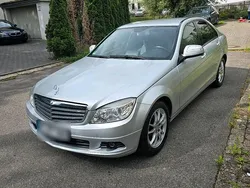 Silber Gebraucht 2007 Mercedes C230 Limousine | 6.300 € (Fairer Preis)