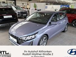 Meta blue Gebraucht 2025 Hyundai i20 Trend Kleinwagen | 23.790 € (Teuer)