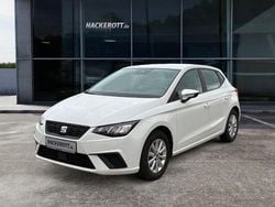 Weiß Gebraucht 2022 Seat Ibiza Style Kleinwagen | 12.480 € (Guter Preis)