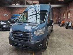 Grau Gebraucht 2021 Ford Transit Van / Kleinbus | 19.980 € (Superpreis)