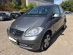Grau Gebraucht 2012 Mercedes A160 Limousine | 2.700 € (Guter Preis)