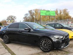 Obsidianschwarz metalliclack Gebraucht 2020 Mercedes E300 Limousine | 36.500 € (Etwas zu teuer)