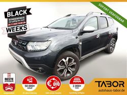 Grau Gebraucht 2022 Dacia Duster Prestige SUV | 17.288 € (Fairer Preis)
