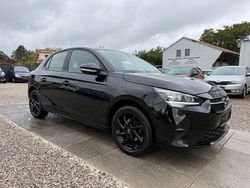 Schwarz Gebraucht 2020 Opel Corsa Edition Limousine | 11.499 € (Fairer Preis)