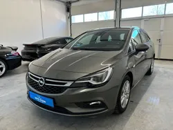 Grau Gebraucht 2019 Opel Astra Dynamic Kombi | 8.980 € (Guter Preis)